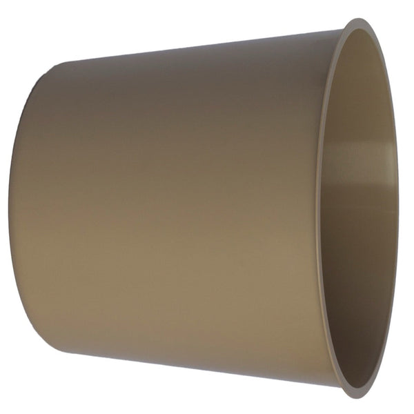 Wkład do osłonki Tuba Vulcano 20 cm Form-Plastic, cafe latte