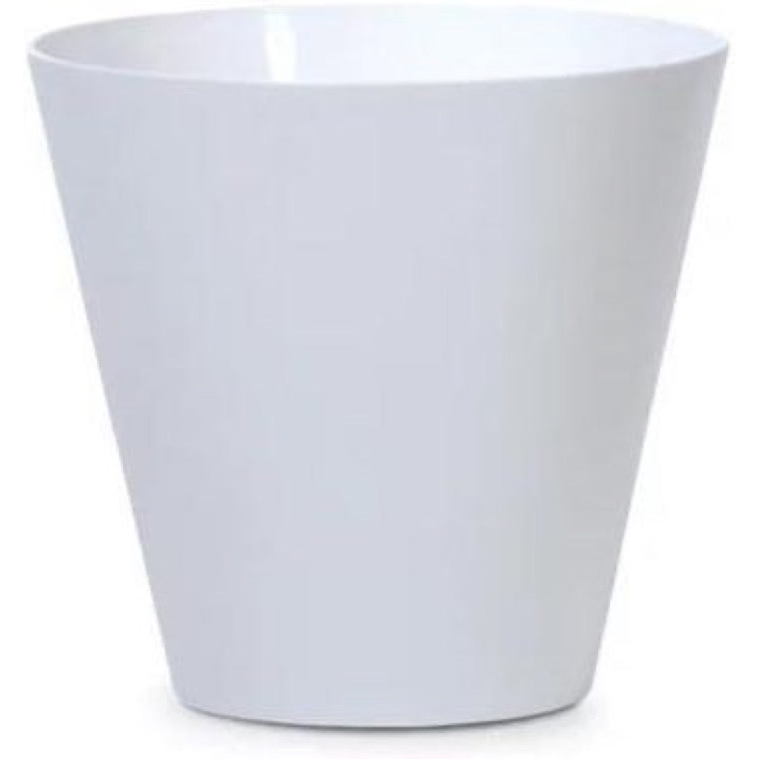 Doniczka Tubus DTUB300 Prosperplast, 30 cm, biała