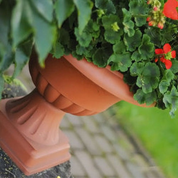 Donica Atena niska GPN2 Prosperplast, terakota, 14 l