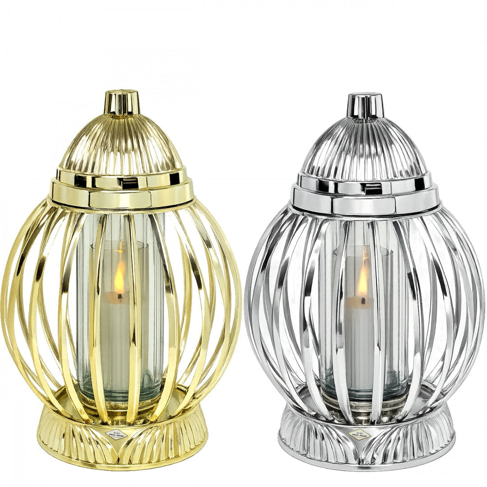 Lampion Glamur kula, mała