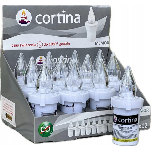 Wkład LED Memor Cortina