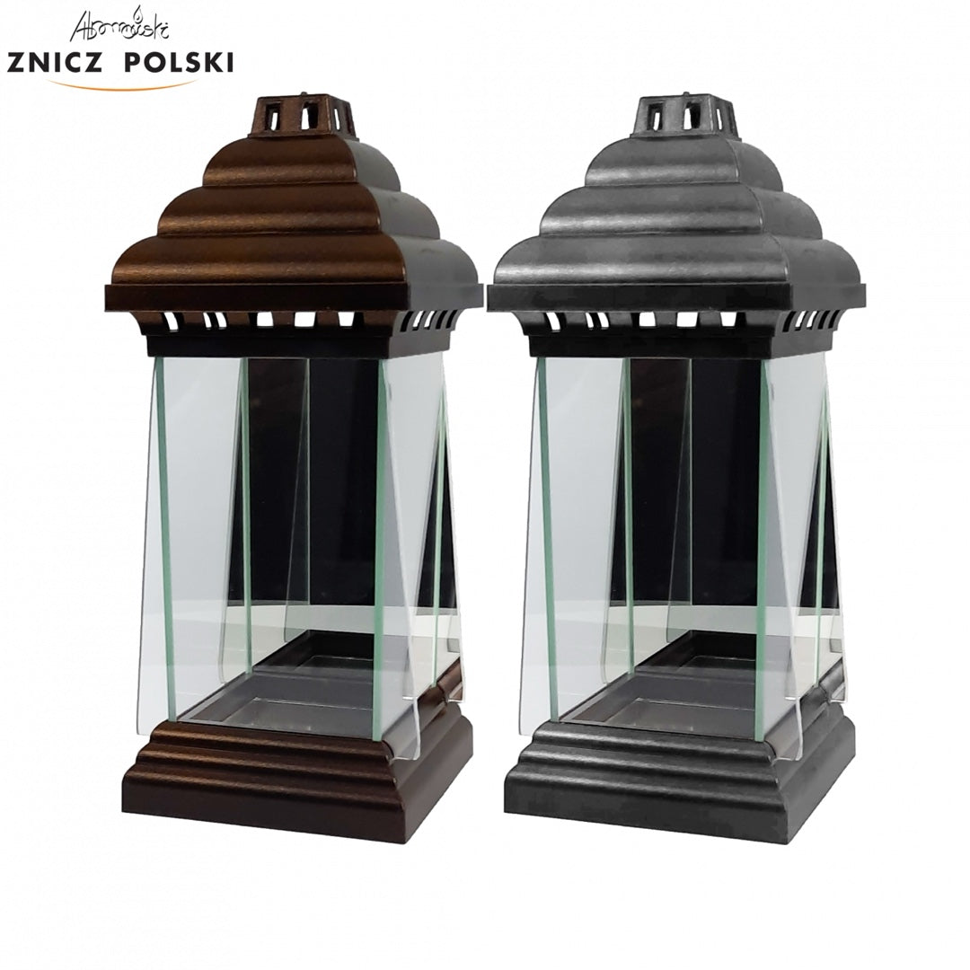 Znicz Trapez Mini, czysty