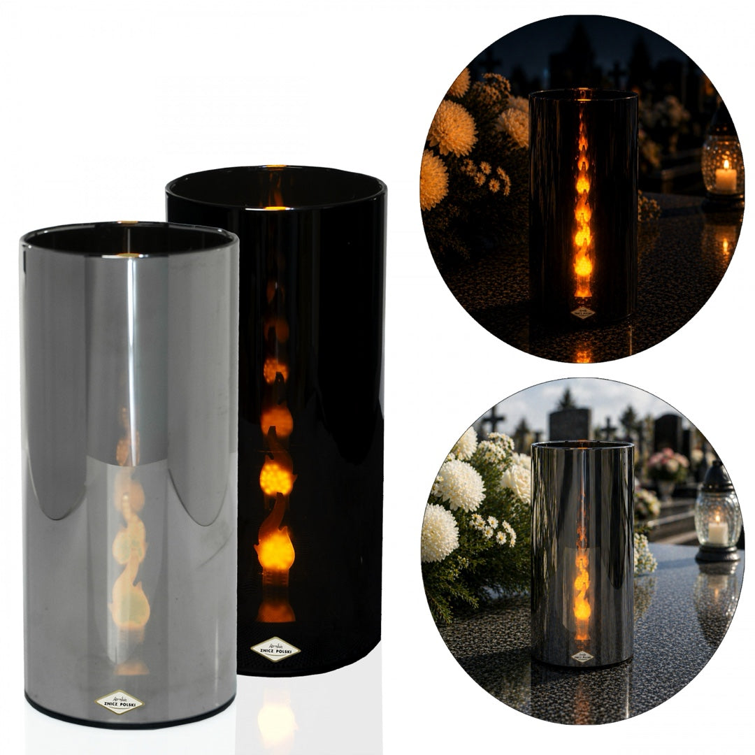 Świeca LED 3D RT25120