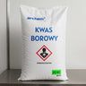 Kwas borowy, worek 25 kg