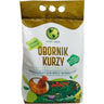 Obornik kurzy granulowany, nawóz organiczny, opakowanie 5 l (3,5 kg)