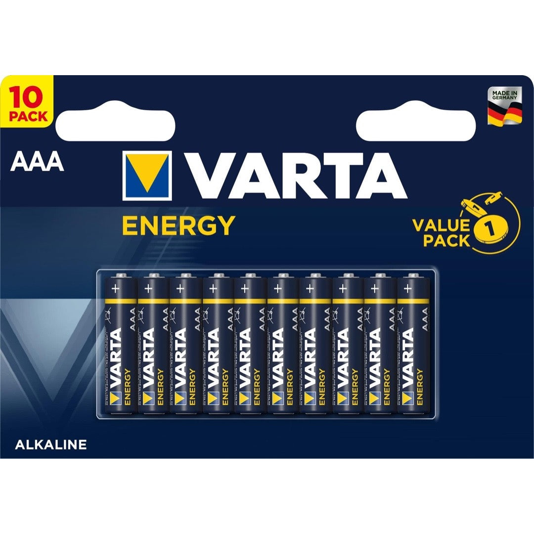 Bateria alkaliczna Varta AAA LR03