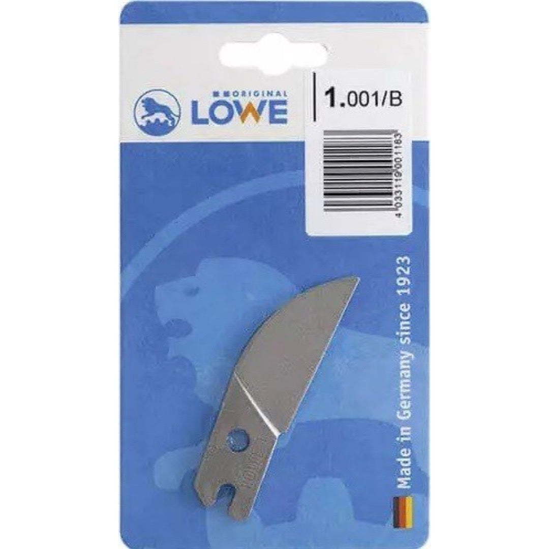 Löwe 1.001/B, ostrze do sekatora Löwe 1, blister