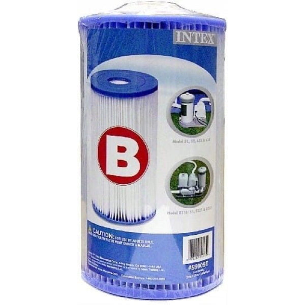 Wkład filtra do pompy basenowej Intex typ B