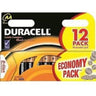 Baterie alkaliczne Duracell Basic LR6 (AA) 1,5 V, opakowanie 12 sztuk