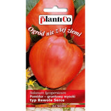 Pomidor gruntowy wysoki Oxheart bawole serce PlantiCo, opakowanie nasion 0,2 g