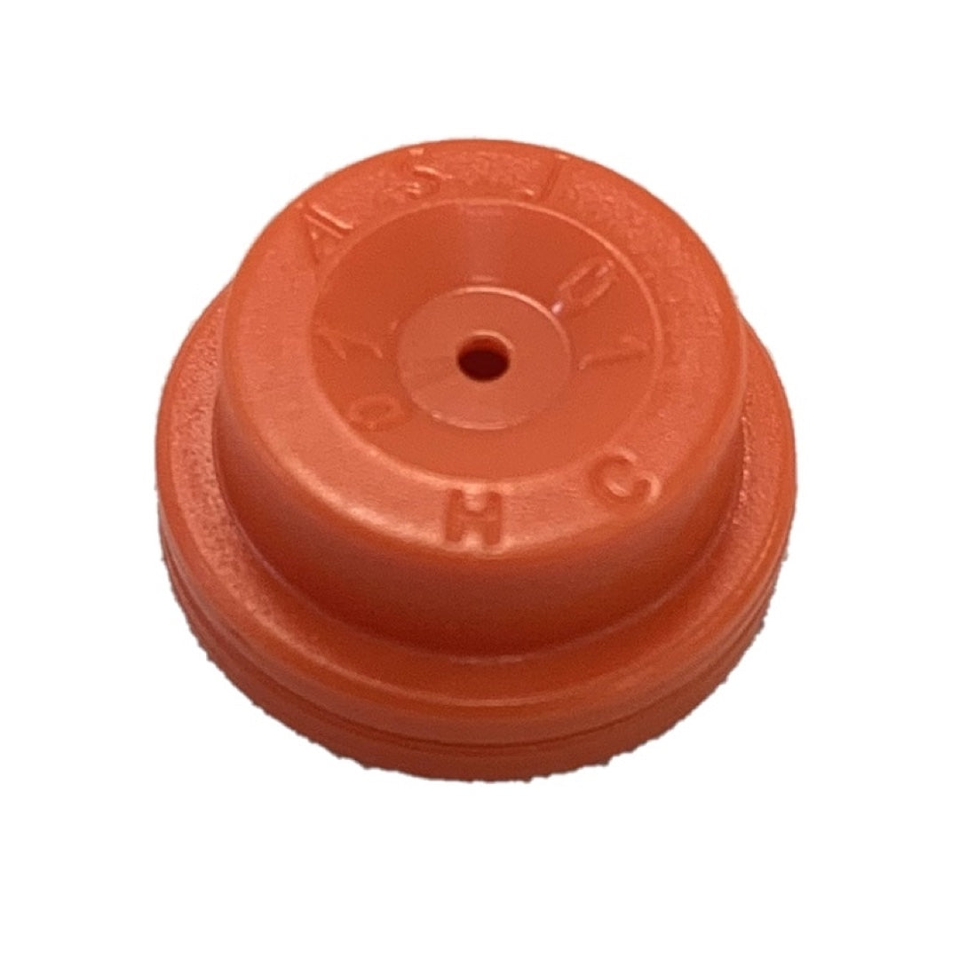 Dysza Kwazar Hollow Cone HC-01, pomarańczowa