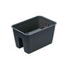 Doniczka Ratolla Square DRLB400 Prosperplast, antracyt