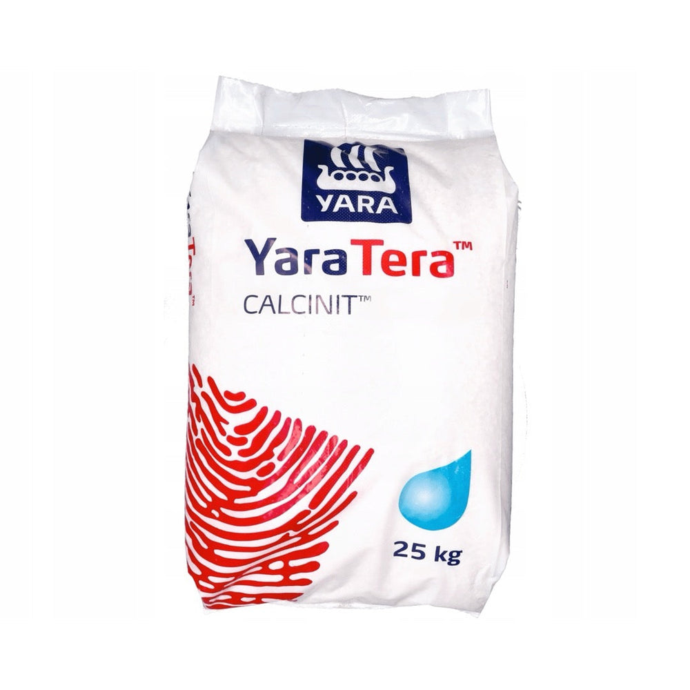 Calcinit saletra wapniowa Yara, worek 25 kg