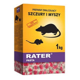 Rater pasta na myszy i szczury, opakowanie 1 kg