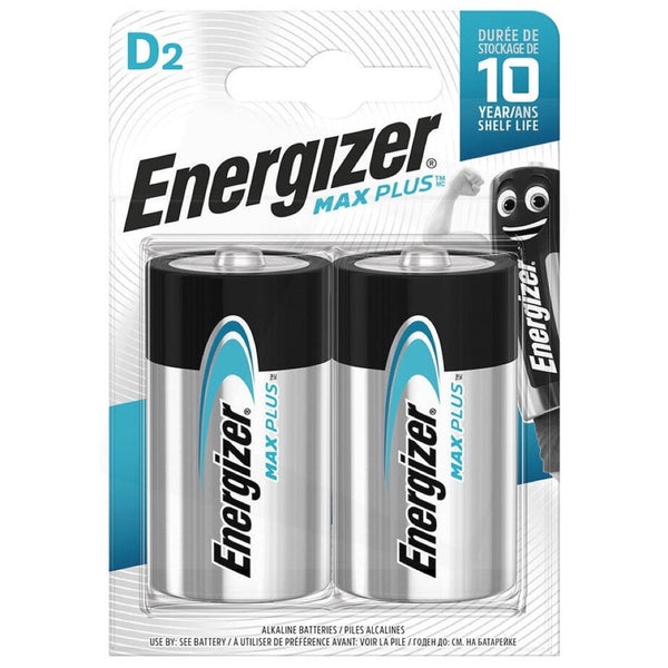 Bateria alkaliczna Energizer D LR20