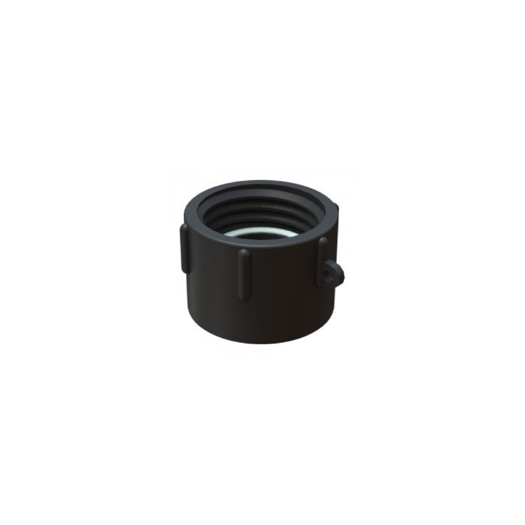 Adapter do beczki 1000 l z gwintem wewnętrznym 2 cale