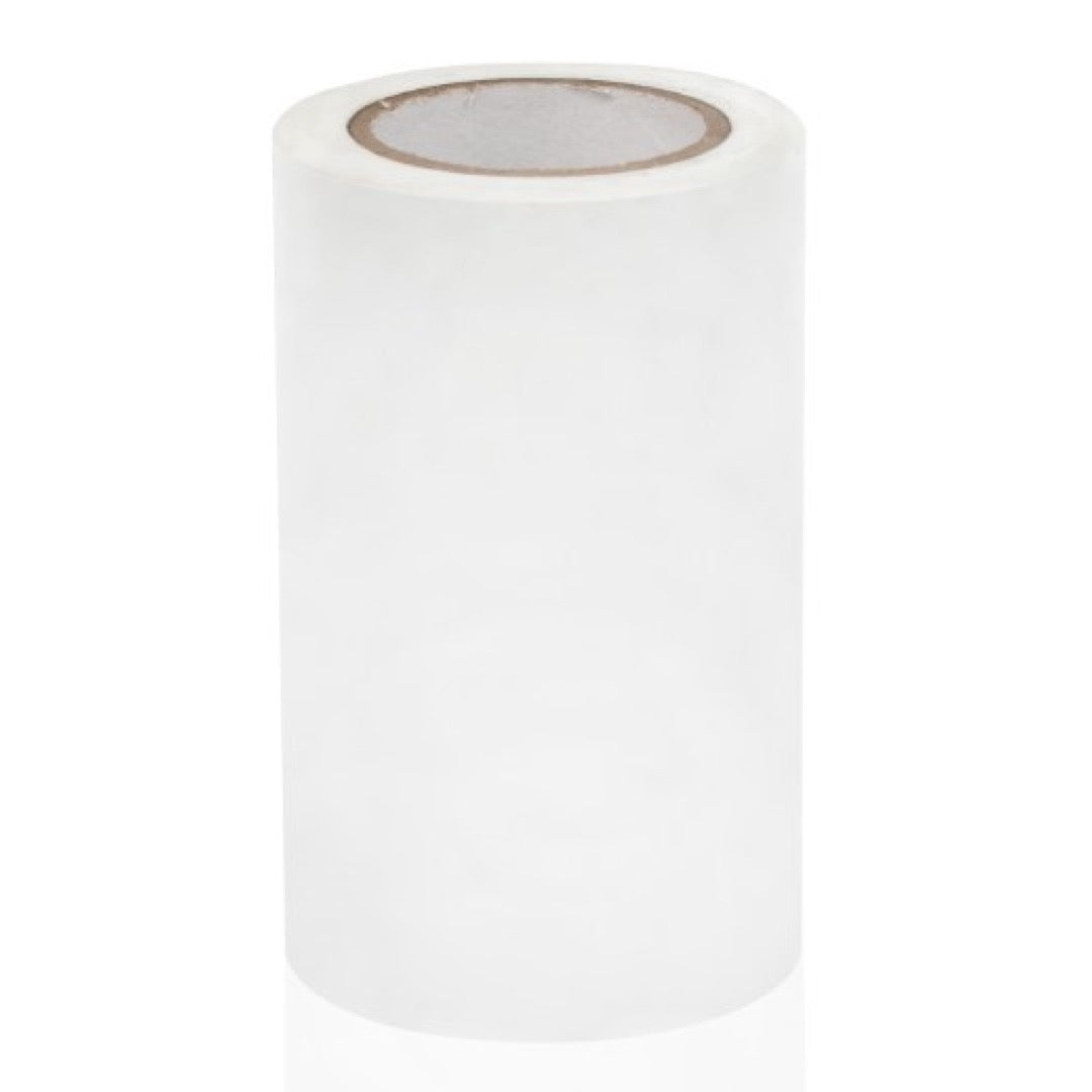 Taśma do bel biała 10 cm x 10 m