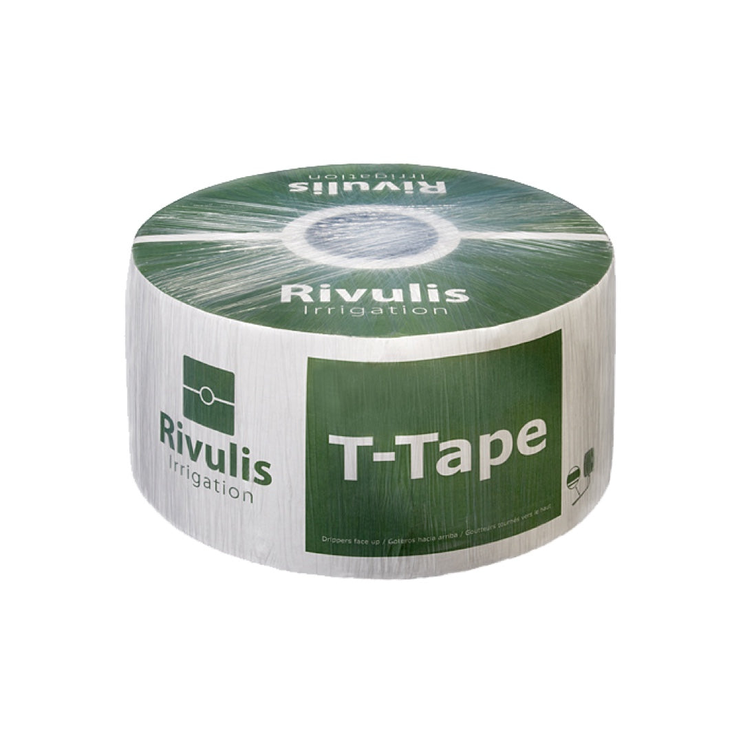 Taśma kroplująca T-Tape Rivulis w rolce