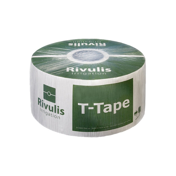 Taśma kroplująca T-Tape Rivulis w rolce