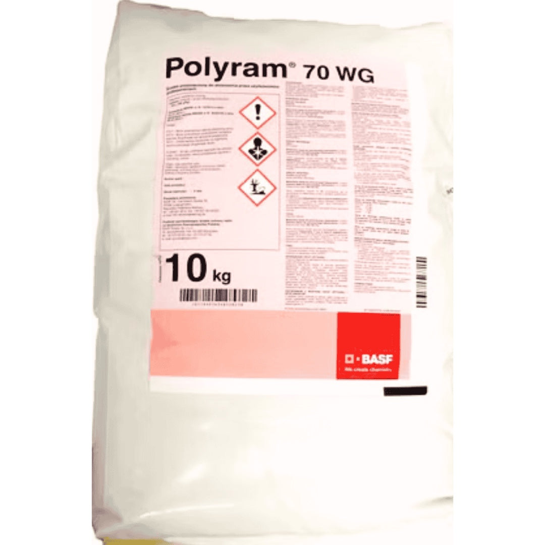 Polyram 70 WG BASF, worek 10 kg
