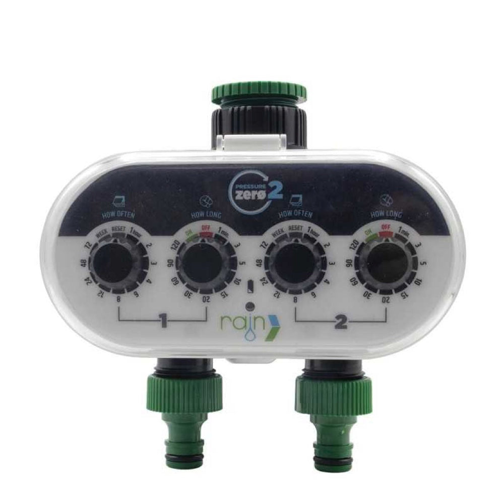 Sterownik nakranowy Rain Pressure Zero dwusekcyjny
