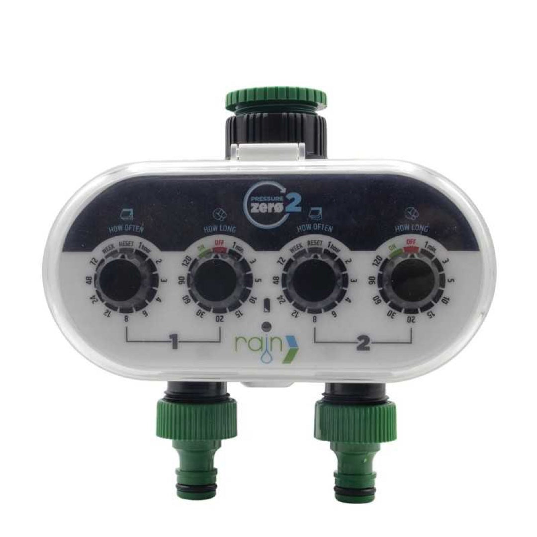 Sterownik nakranowy Rain Pressure Zero dwusekcyjny
