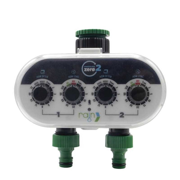 Sterownik nakranowy Rain Pressure Zero dwusekcyjny