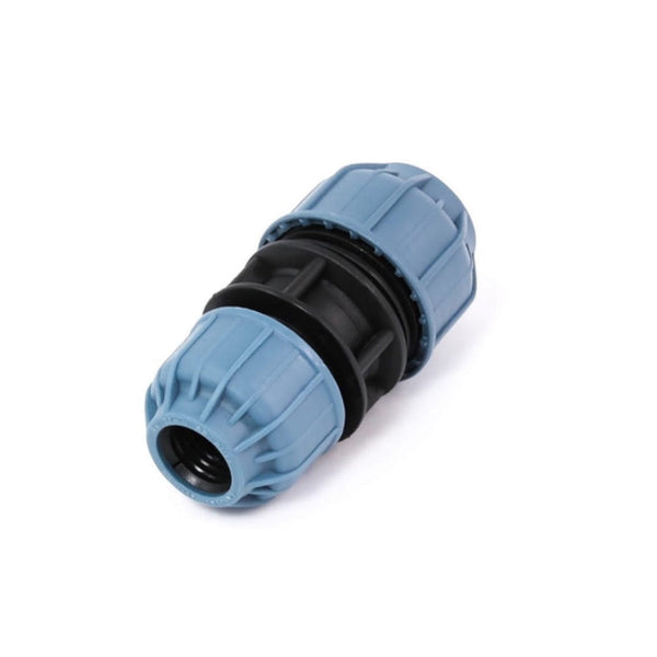 Przelot redukcyjny PE 63 x 50 mm do rur PE