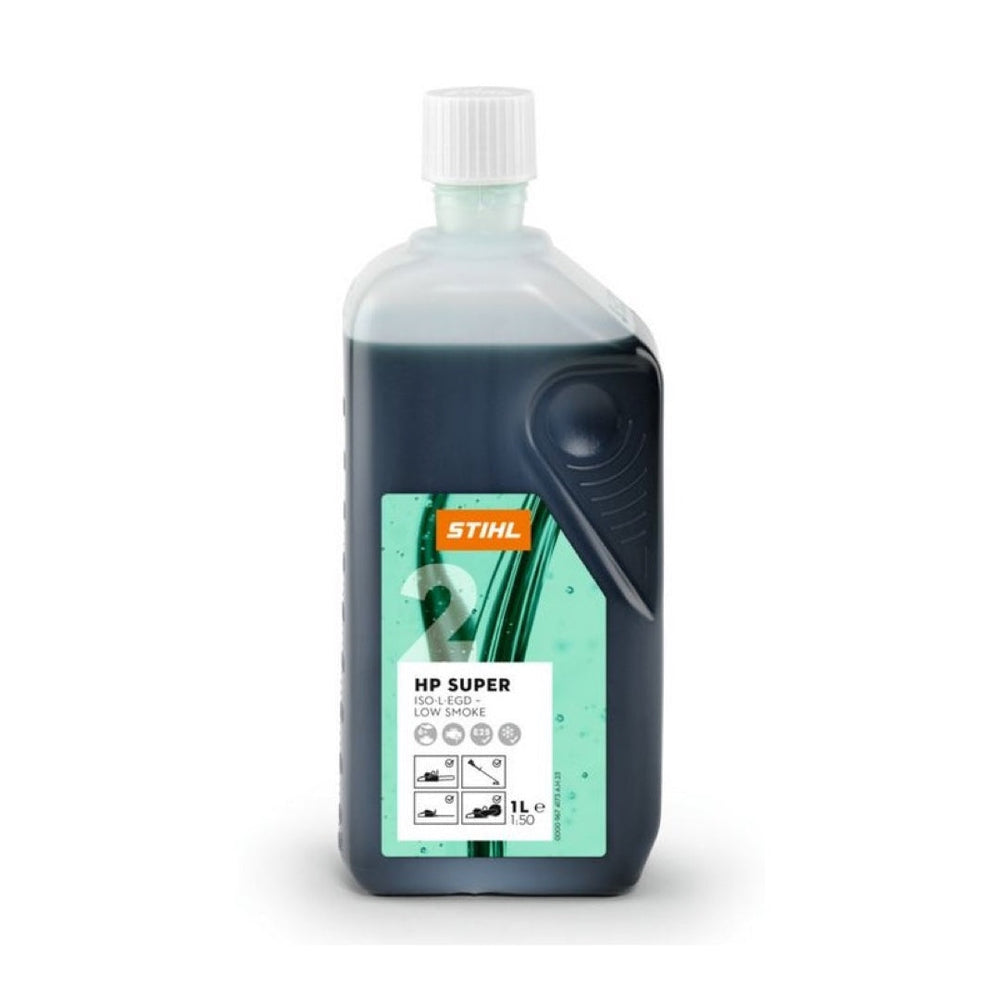 Olej Stihl HP Super do silników dwusuwowych, butelka 1 l