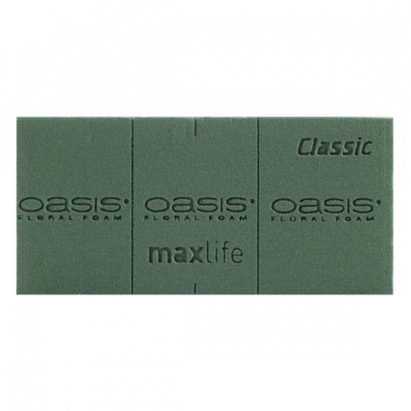 Gąbka florystyczna Oasis Classic, kostka