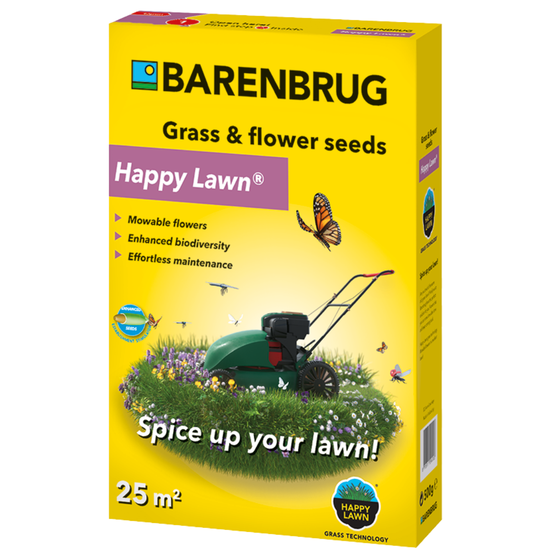 Barenbrug Happy Lawn – Trawnik z Kwiatami Łąkowymi
