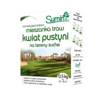 Sumin Trawa na Tereny Suche – Samozagęszczająca się