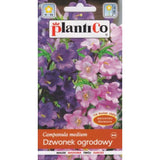 Saszetka nasion Dzwonek ogrodowy mix PlantiCo
