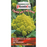 Saszetka nasion kalafiora romanesco PlantiCo (opakowanie typ Shannon)