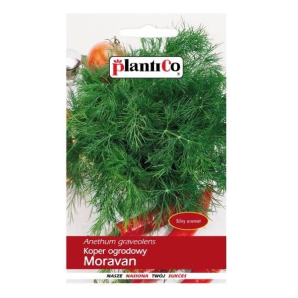 Saszetka nasion Koper Moravan PlantiCo