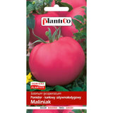 Saszetka nasion pomidora gruntowego Maliniak PlantiCo, 0,5 g