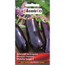 Saszetka nasion oberżyny Violetta Lunga PlantiCo, 1 g