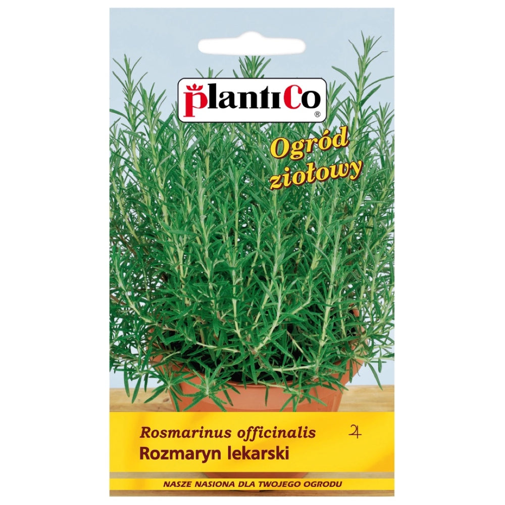 Saszetka nasion rozmarynu lekarskiego PlantiCo, 0,05 g