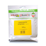 Opakowanie 100 g nasion ogórka gruntowego Starter F1 PlantiCo