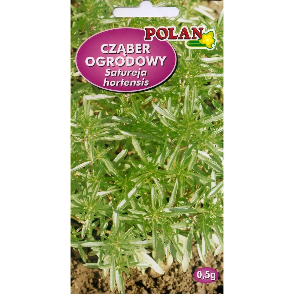 Opakowanie nasion cząbru ogrodowego PlantiCo, 0,5 g