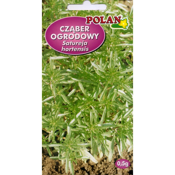 Opakowanie nasion cząbru ogrodowego PlantiCo, 0,5 g