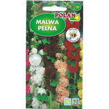 Opakowanie nasion malwy ogrodowej Chaters PlantiCo, 1 g