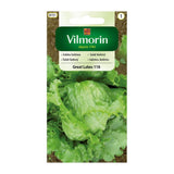 Opakowanie nasion sałata lodowa great lakes 118 Vilmorin, 1 g
