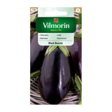 Opakowanie nasion oberżyna black beauty Vilmorin, 2 g