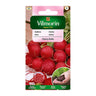 Opakowanie nasion rzodkiewka cherry belle, nasiona w otoczkach Vilmorin, nasiona w otoczkach