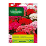 Opakowanie nasion pelargonia rabatowa, mieszanka Vilmorin, 10 nasion
