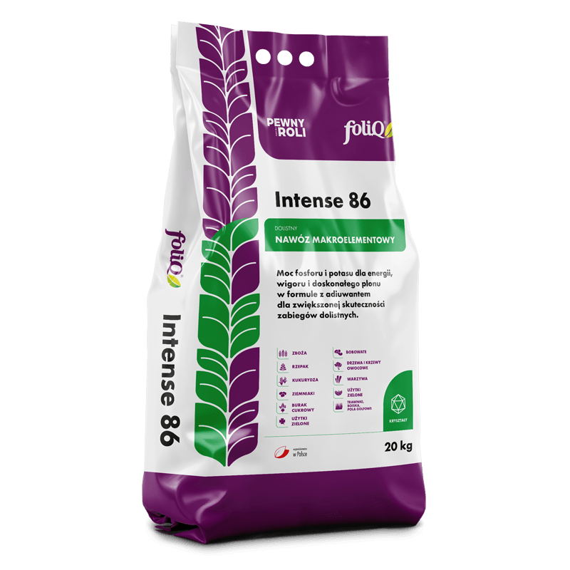 FoliQ Intense 86