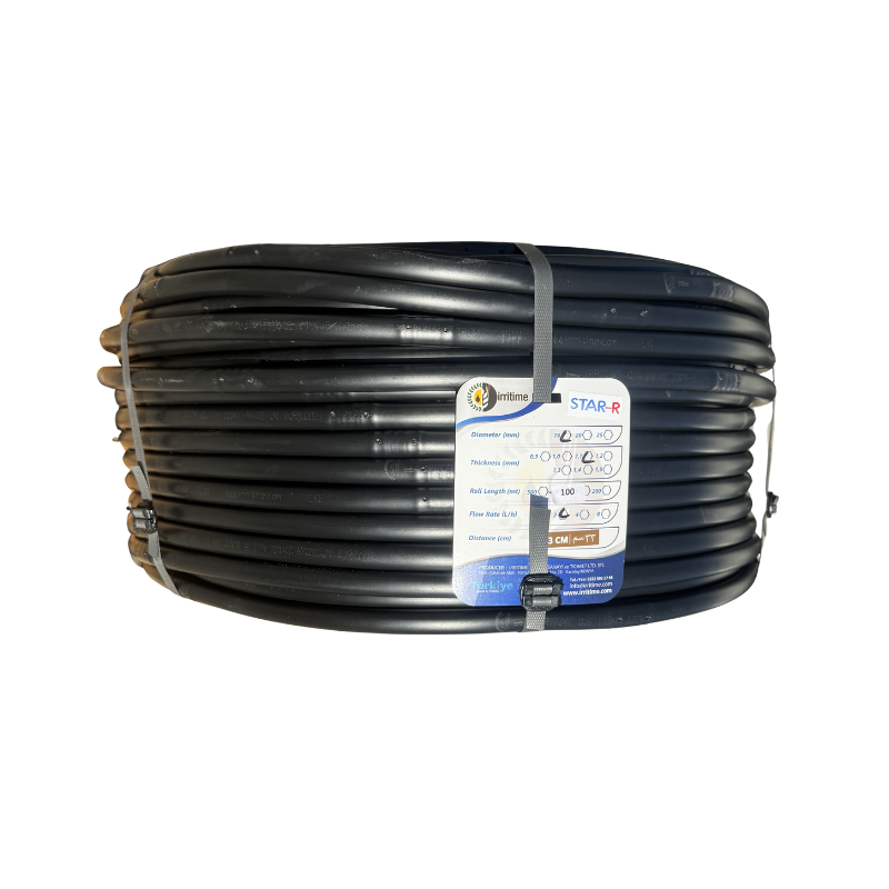 Linia kroplująca Irritime Star-R – bez kompensacji ciśnienia 16 mm