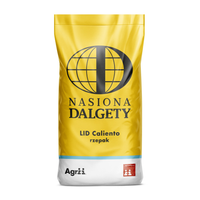 Rzepak ozimy LID Caliento - worek Nasiona Dalgety / Agrii