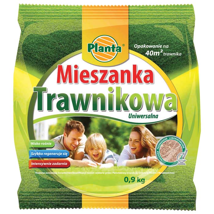 Planta Mieszanka Trawnikowa Uniwersalna
